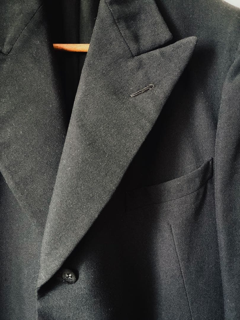 V*r様 ユーロ　フランス　ドイツ　ヴィンテージ　ウール　ジャケット　サックコー