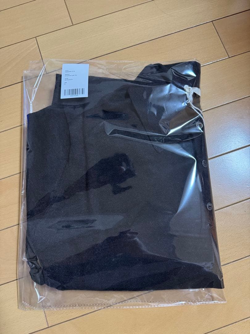 lidnm Te/Ca Milled Light Polo M(即発送)