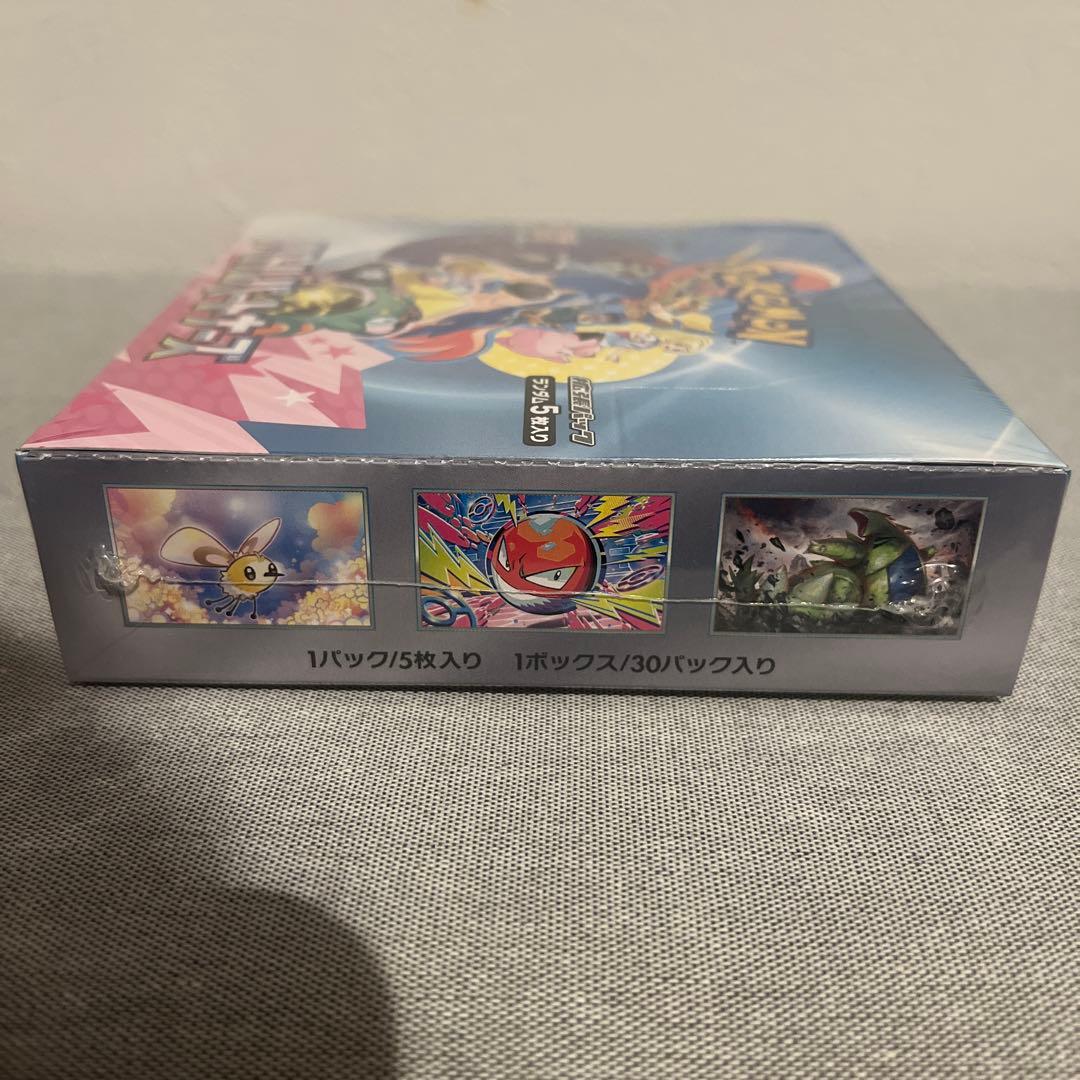 ポケモンカード　バトルパートナーズ　シュリンク付き　BOX １箱　未開封
