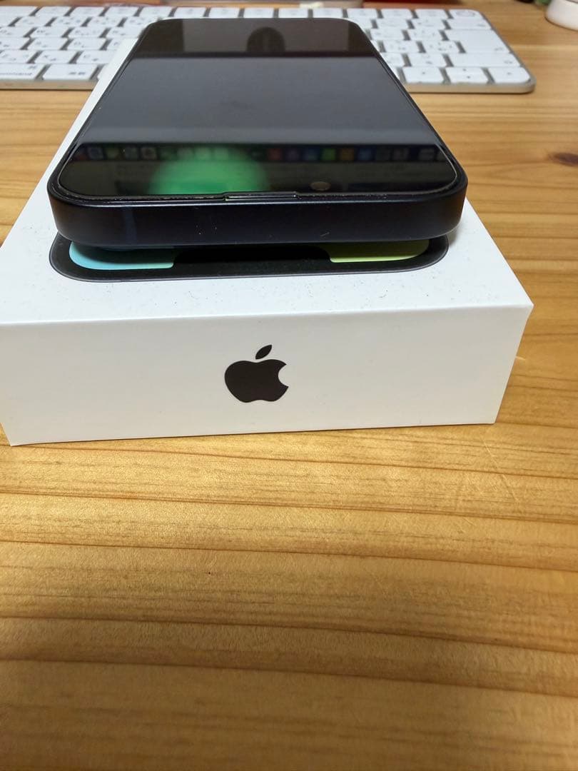 Apple iPhone 14 SIMフリー　本体 箱ケーブル付き　128G