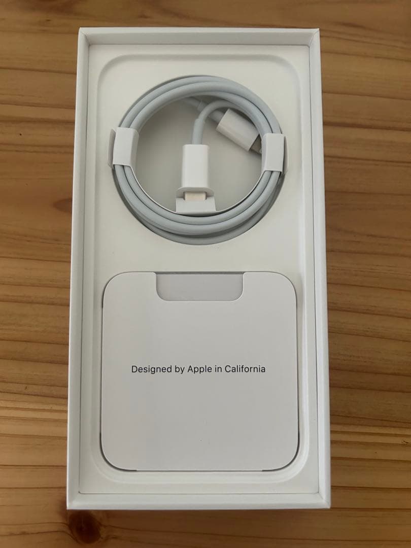 Apple iPhone 14 SIMフリー　本体 箱ケーブル付き　128G