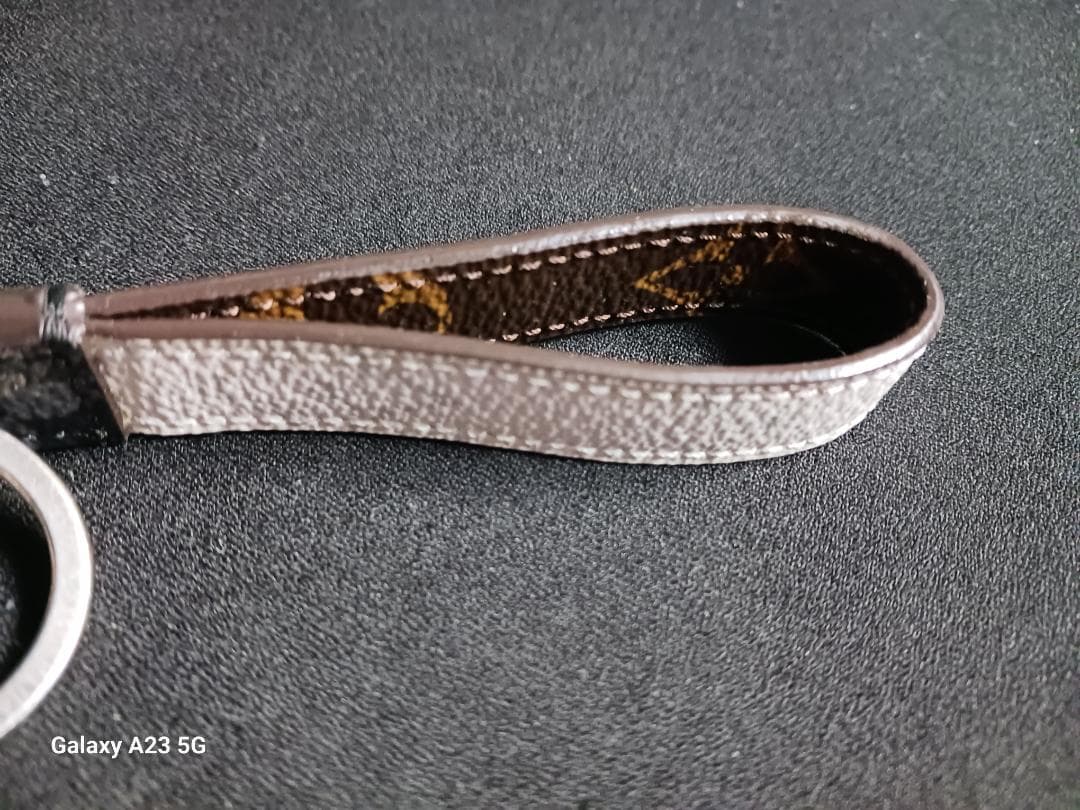 ルイヴィトン　ポルトクレ・ドラゴンヌモノグラム・エクリプス