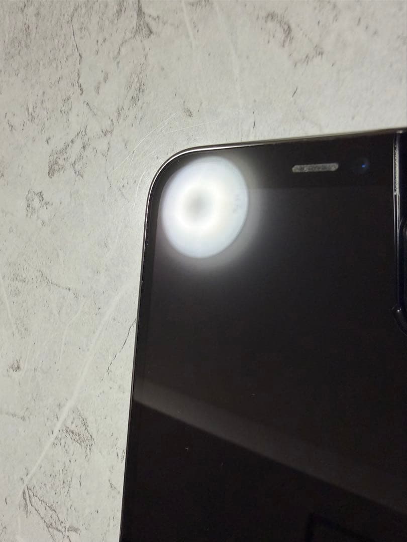 美品セット　iPhone12Pro 512GB グラファイトブラック