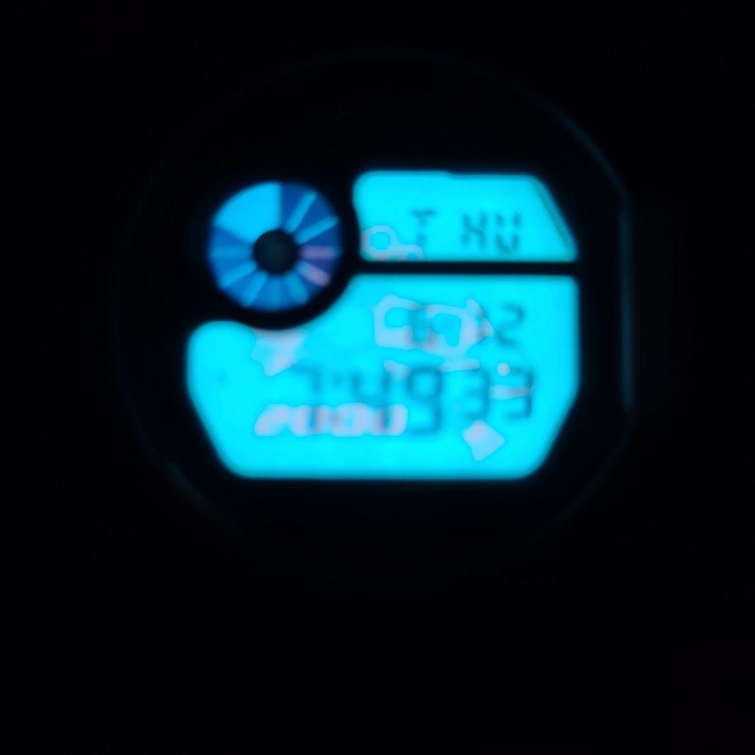 G-SHOCK DW-8200F-4JR FROGMAN 　赤蛙