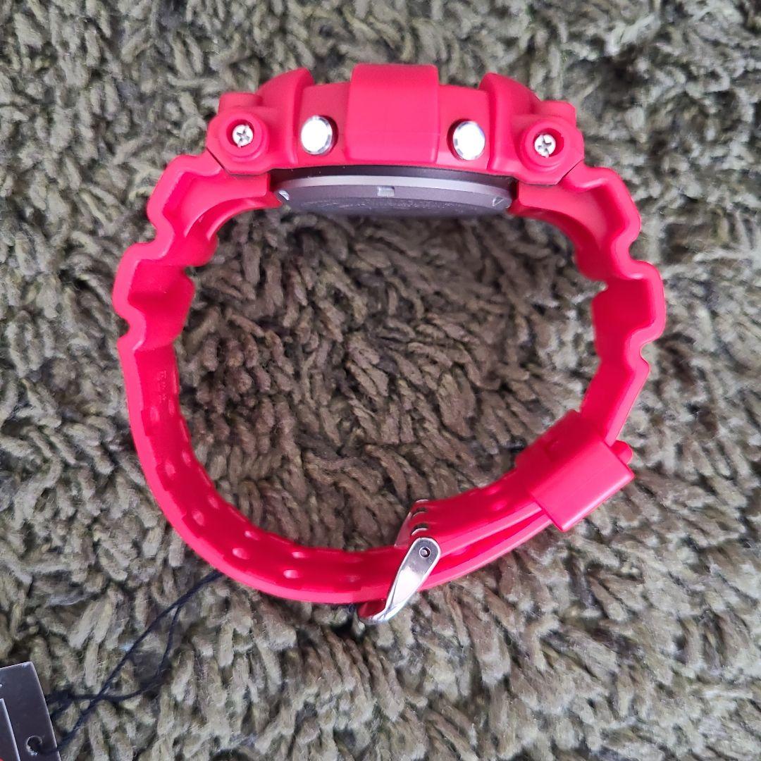 G-SHOCK DW-8200F-4JR FROGMAN 　赤蛙