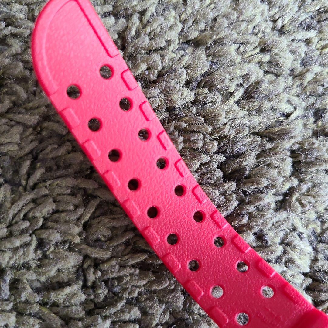 G-SHOCK DW-8200F-4JR FROGMAN 　赤蛙