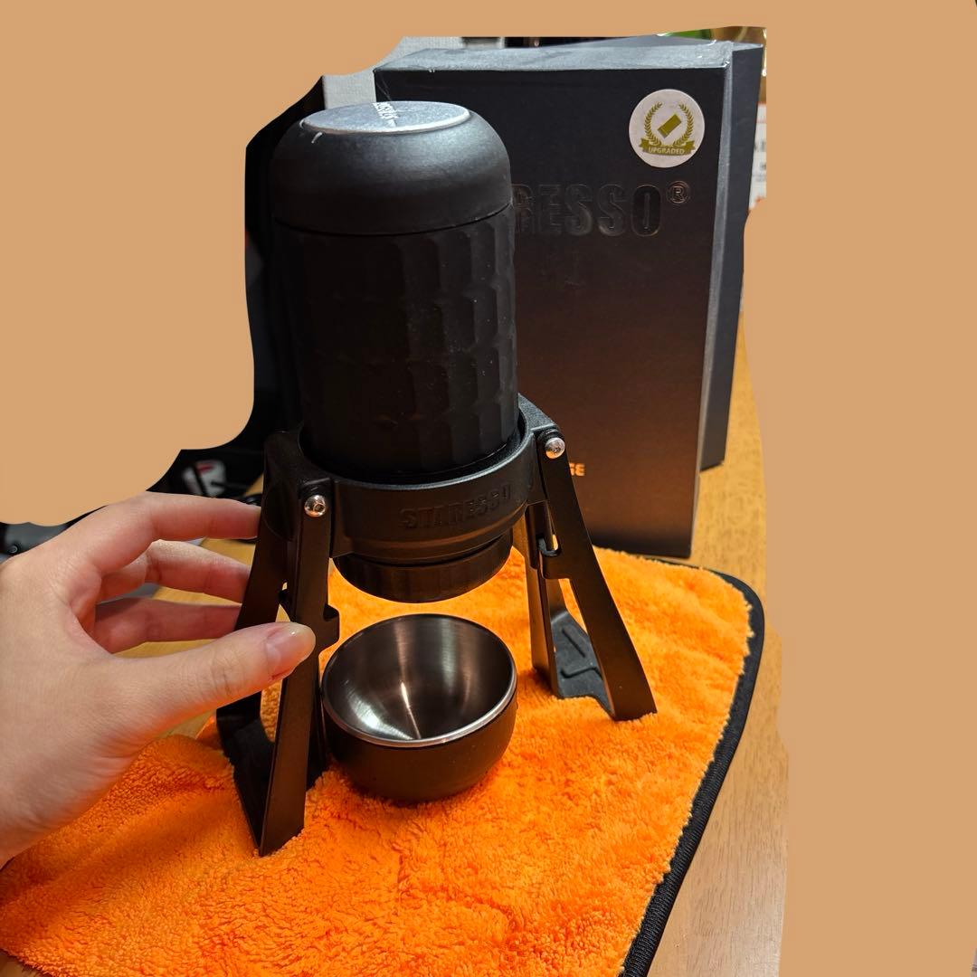 最終値下げ　STARESSO ポータブルエスプレッソマシン