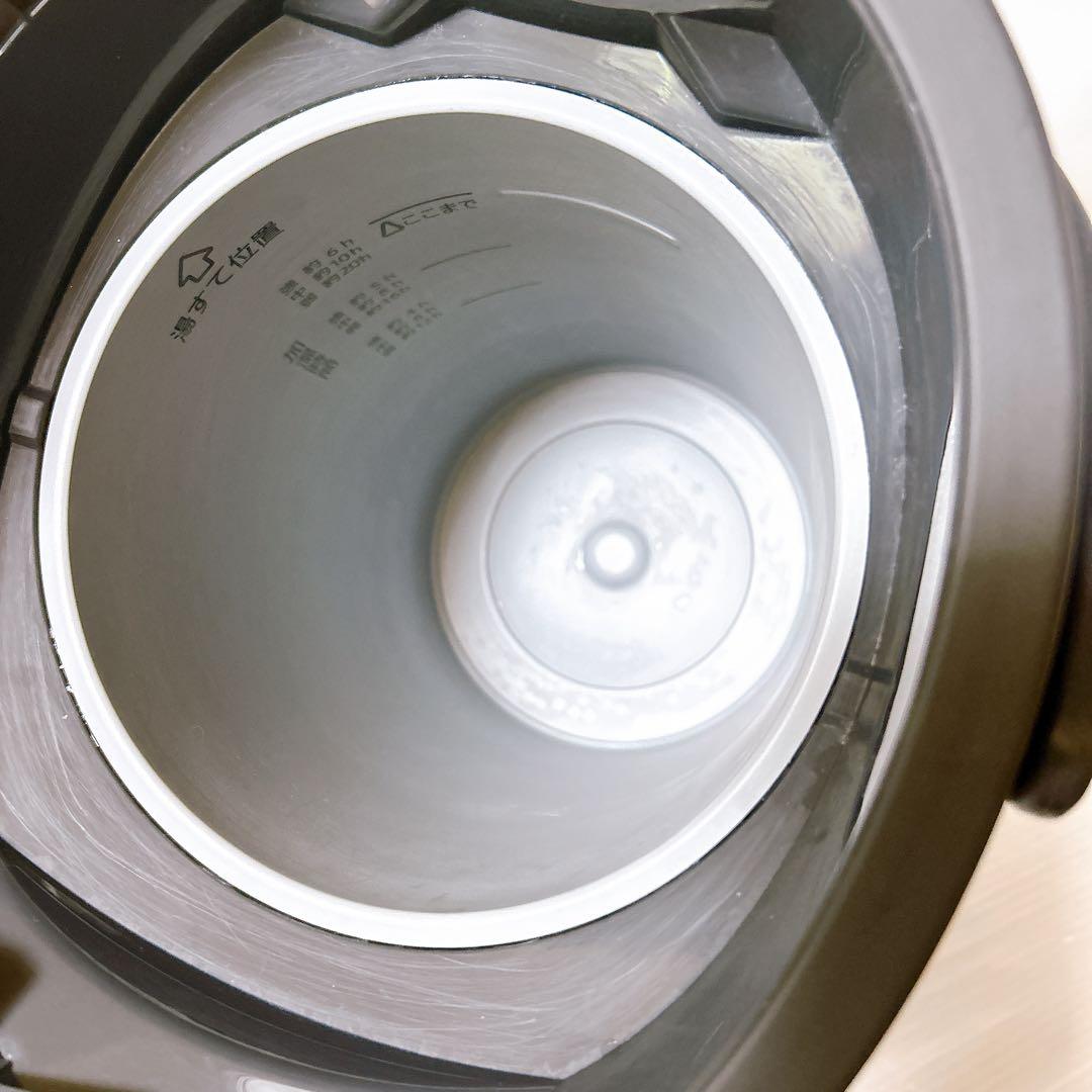 ZOJIRUSHI　スチーム式加湿器 EE-TA60 2024年製