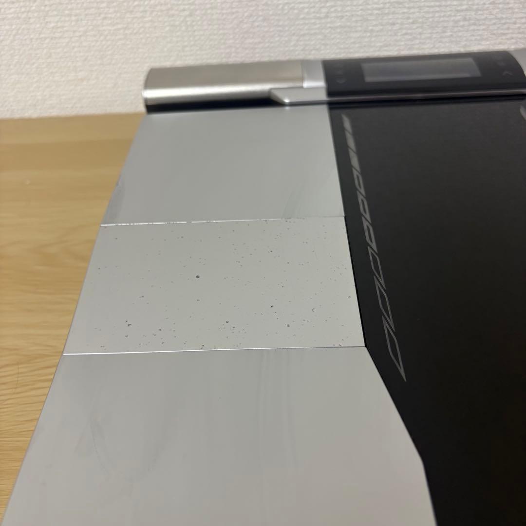 タニタ 体組成計　インナースキャン　スマホ連携　筋トレ RD-803L