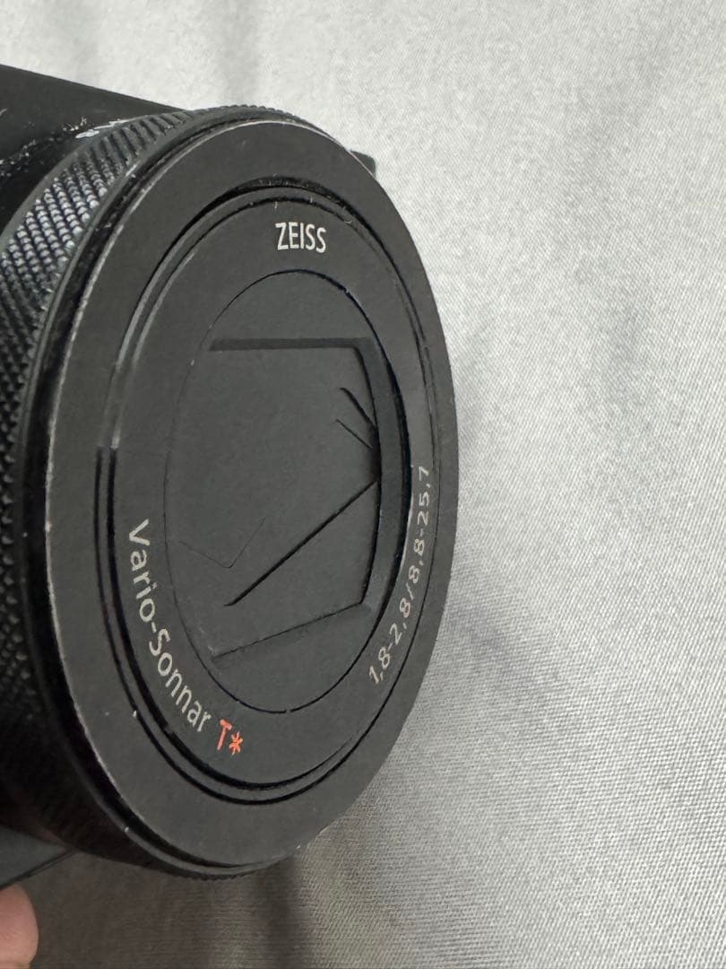 SONY RX100 V 4K コンパクトデジタルカメラ