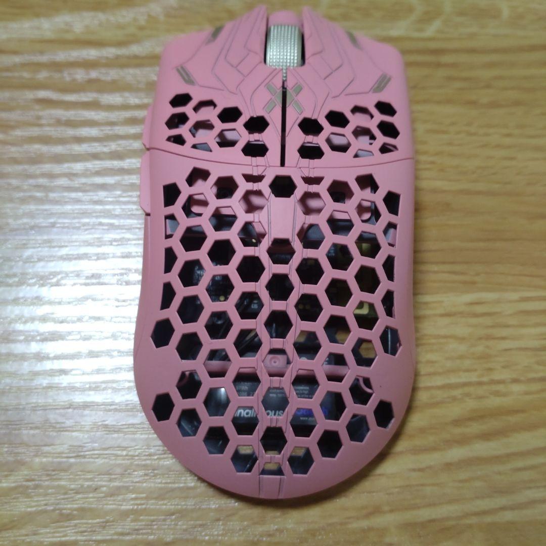 マウス・トラックボール Finalmouse SAKURA Medium