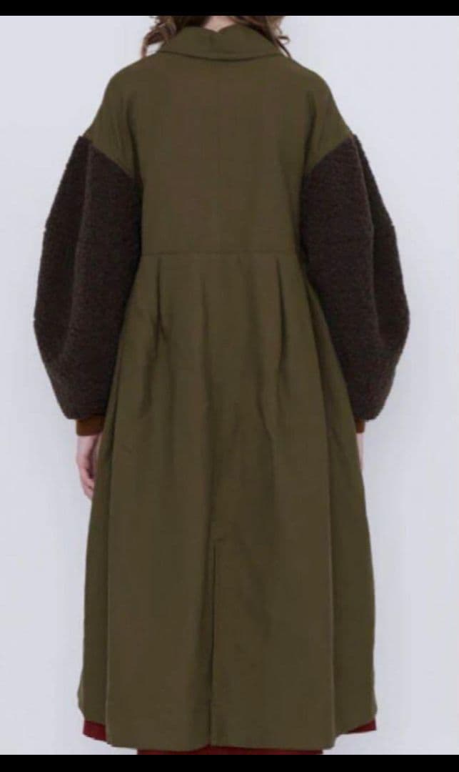 未使用　CLANE BOA SLEEVE MODS COAT / モッズコート