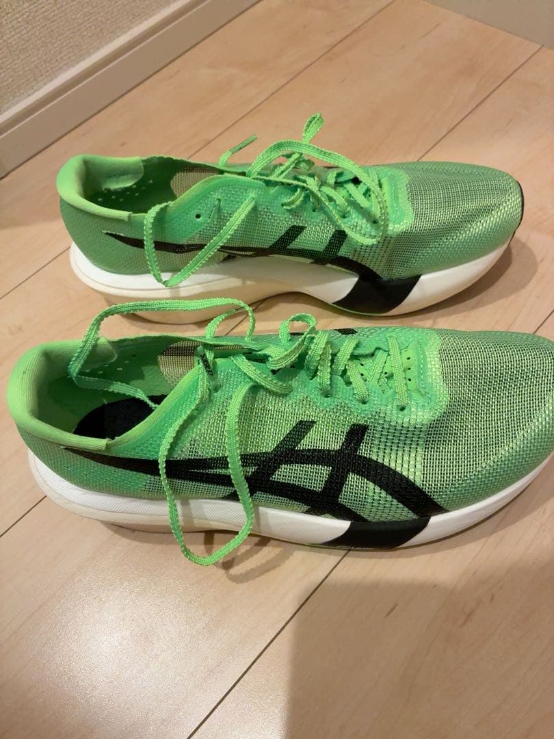 アシックス　メタスピードエッジ東京　26.5cm