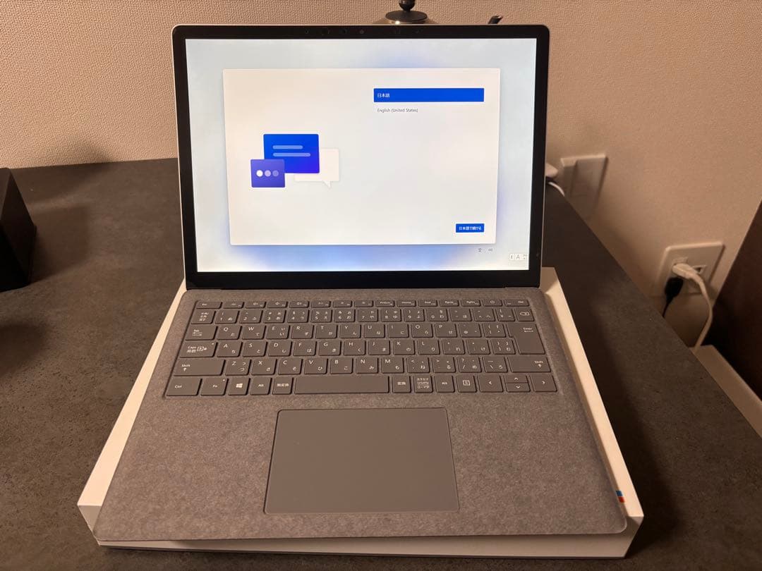 Surface Laptop3 【純正マウス付き】