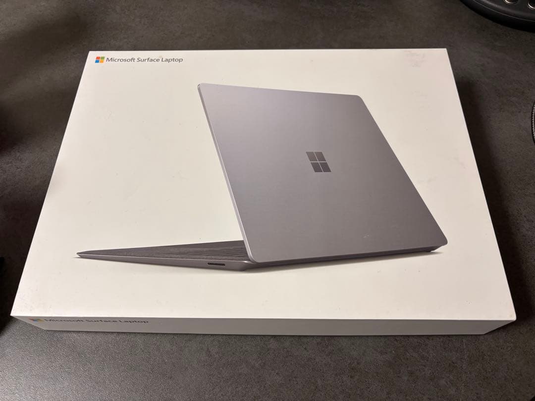 Surface Laptop3 【純正マウス付き】