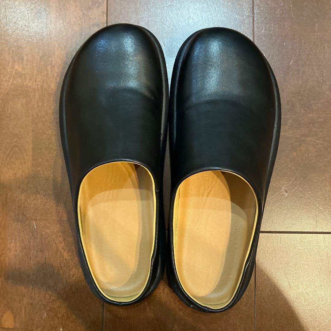 完売　aéréのローファー