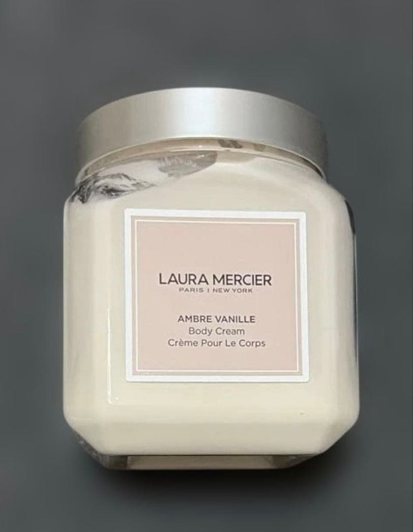 新品未使用ローラメルシエ　アンバーバニラ340g