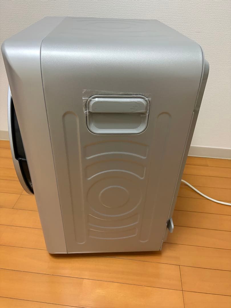 Yoquna（ヨクナ）ムーンドライ衣類乾燥機容量3kg ホワイト UV