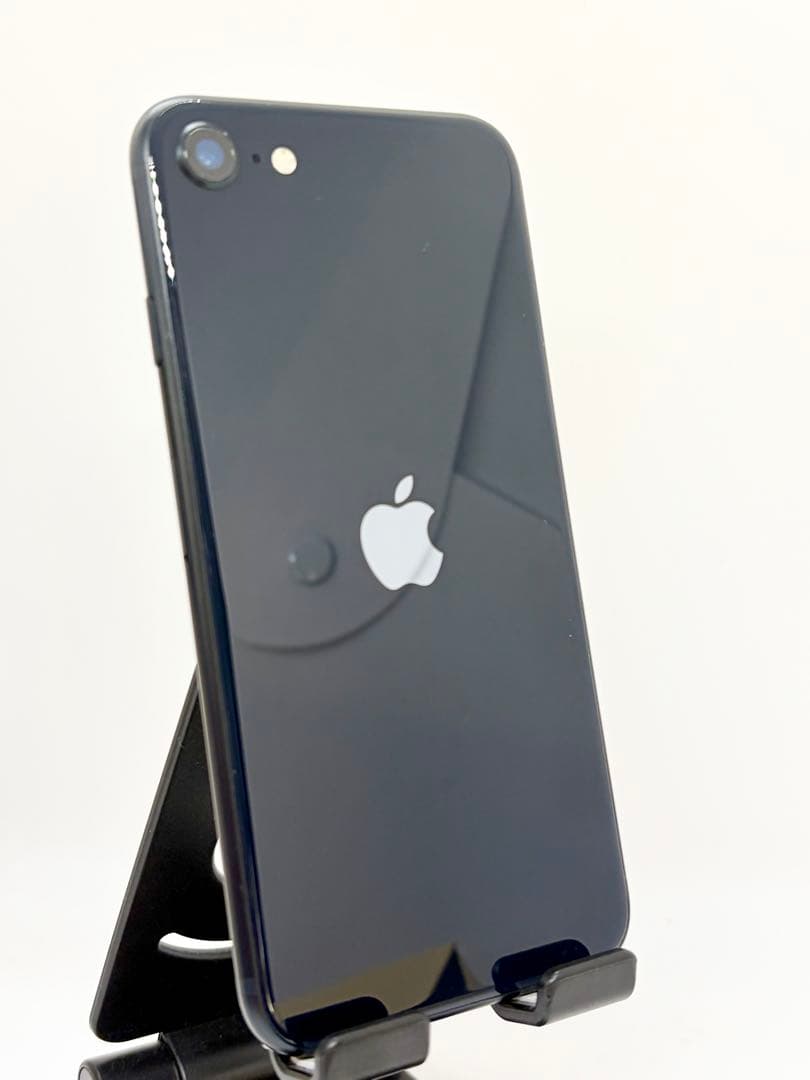 iPhone SE3 SIMフリー 本体 64GB 第三世代 ミッドナイト