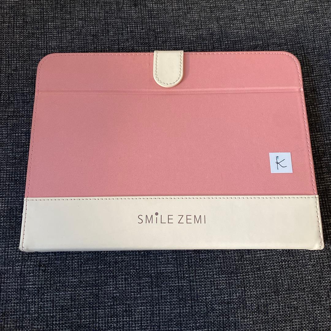 スマイルゼミタブレット　Android化済み、純正ペン・ケース・充電器付