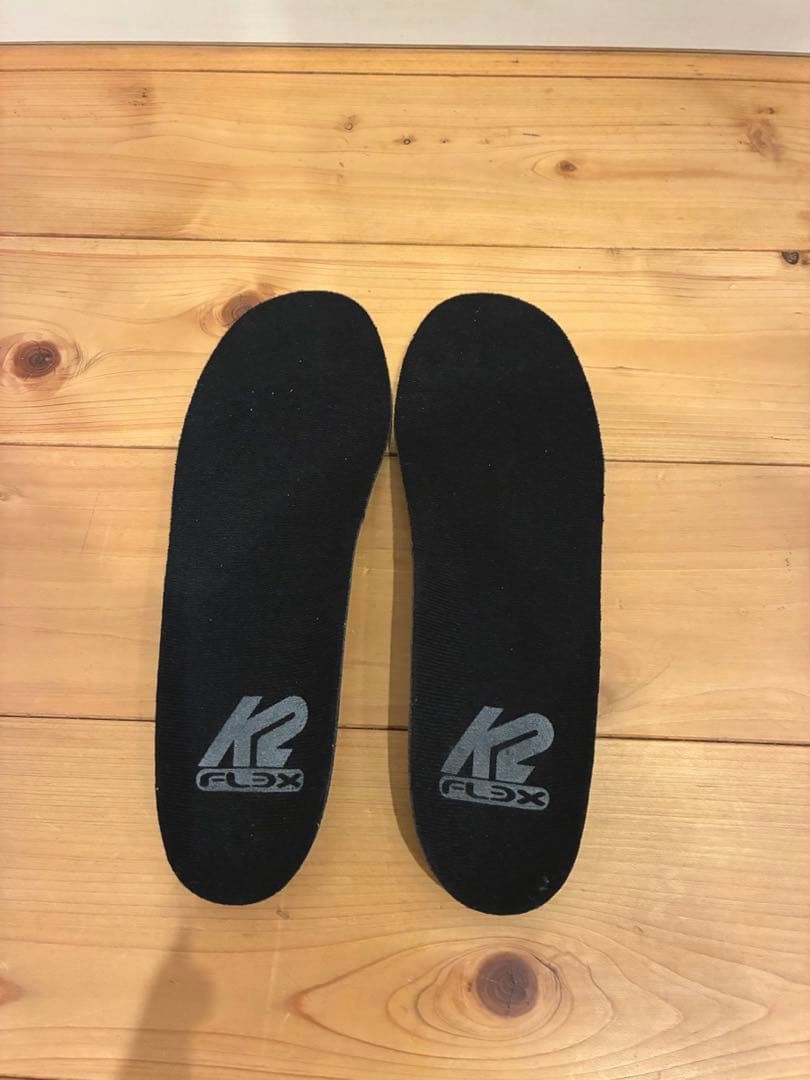 K2 Method flex 24/25モデル スキーブーツインナー　25.5㎝