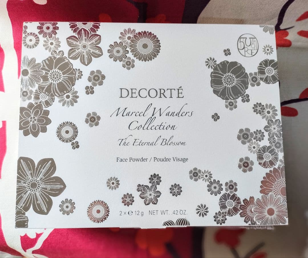 DECORTÉ Marcel Wanders Collection 　新品未使用