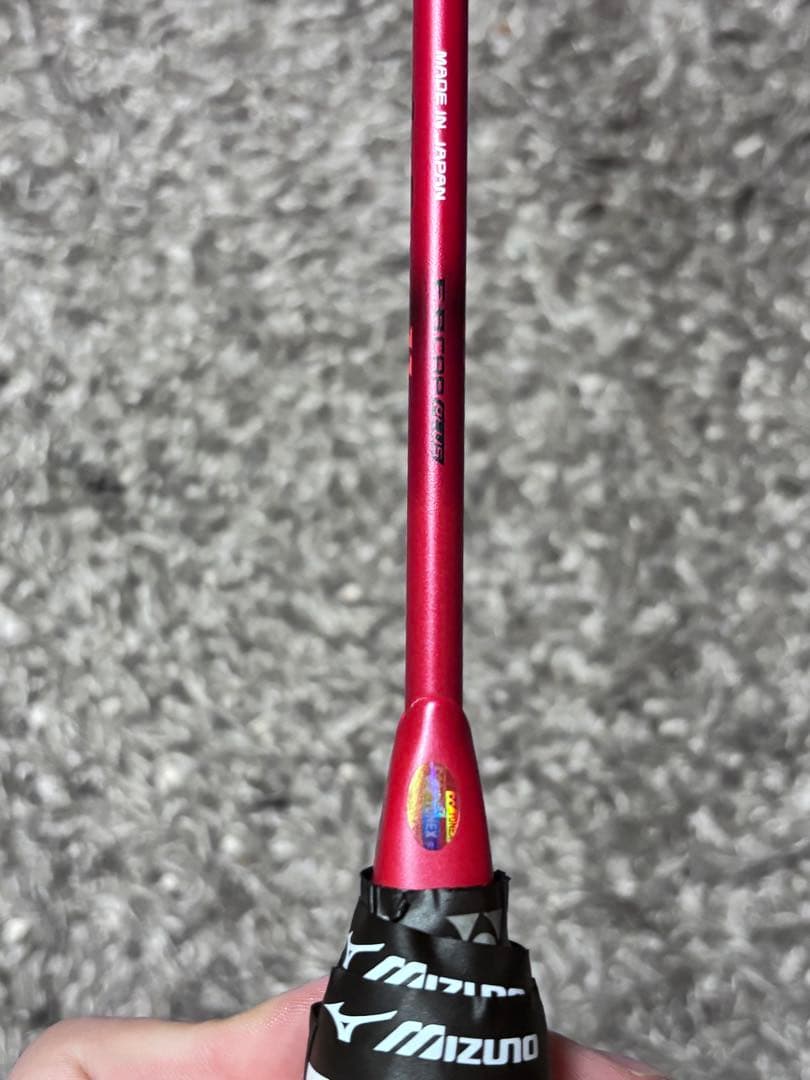 Arc Saber 11Pro バドミントンラケット