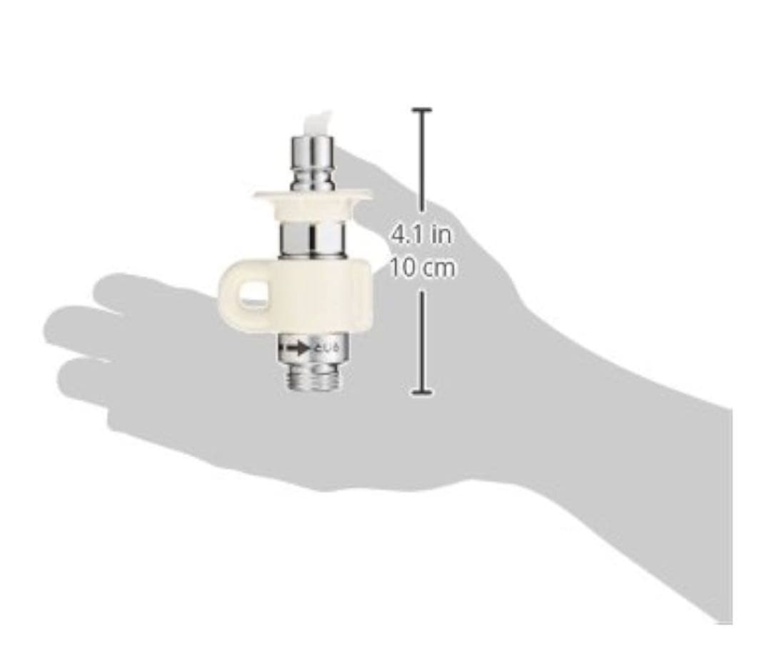CB-SXH7 [食器洗い乾燥機用分岐水栓 シングル分岐 INAX社用]