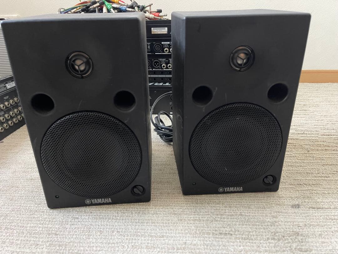 YAMAHA MSP5 パワードモニタースピーカー