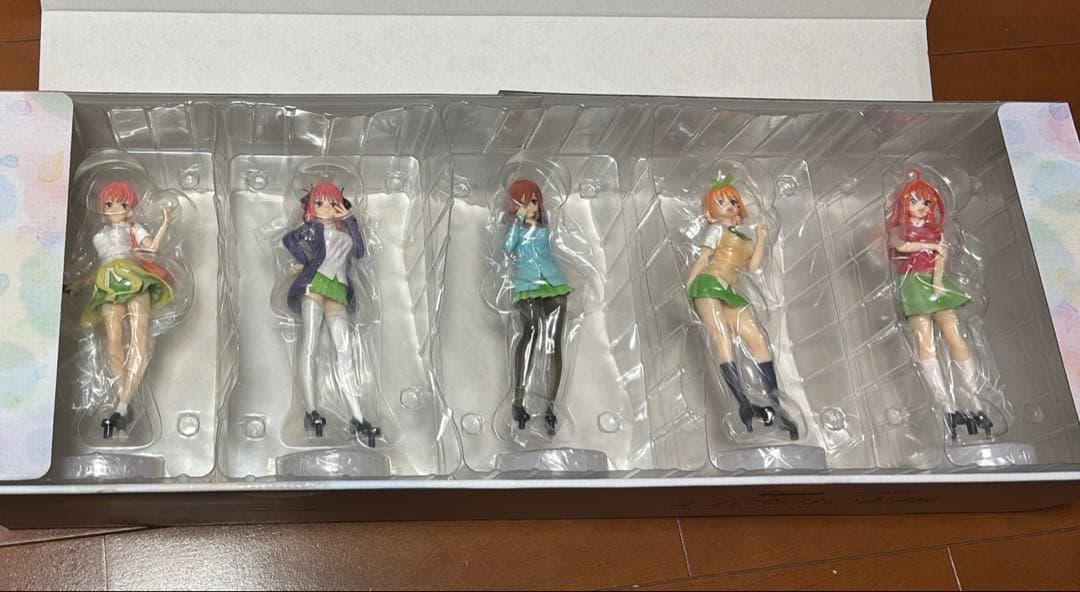 映画 五等分の花嫁 POP UP PARADE フィギュア