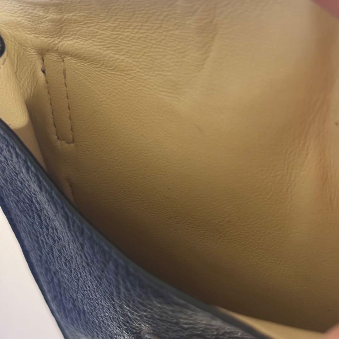 阿*根様 【廃盤・希少】LEMAIRE ルメール エンベロープ レザーショルダー