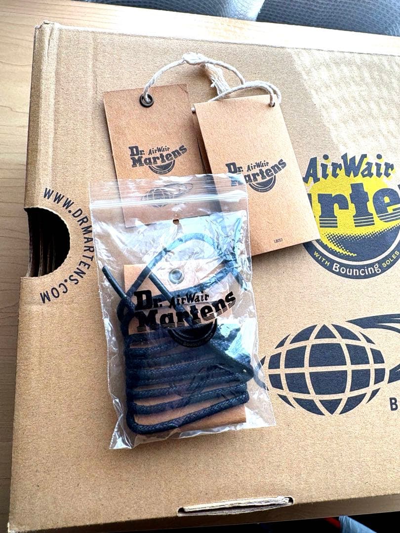 限定モデル　Dr.martens × BEAMS レオパード　UK5