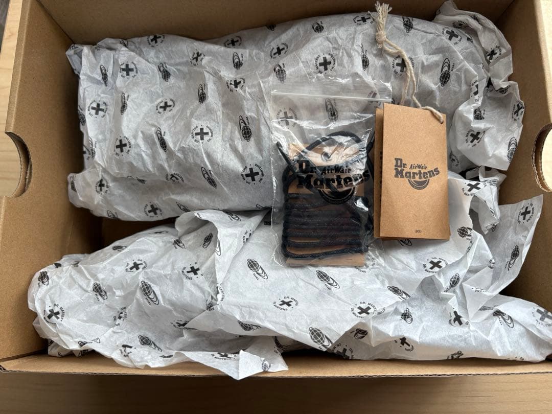 限定モデル　Dr.martens × BEAMS レオパード　UK5