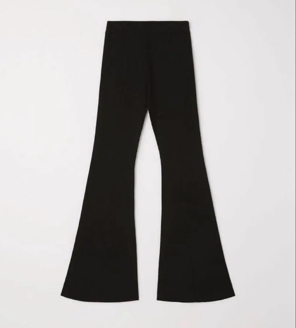 パンツ CFCL SOFT PORTRAIT TIGHT FLARE PANTS 1