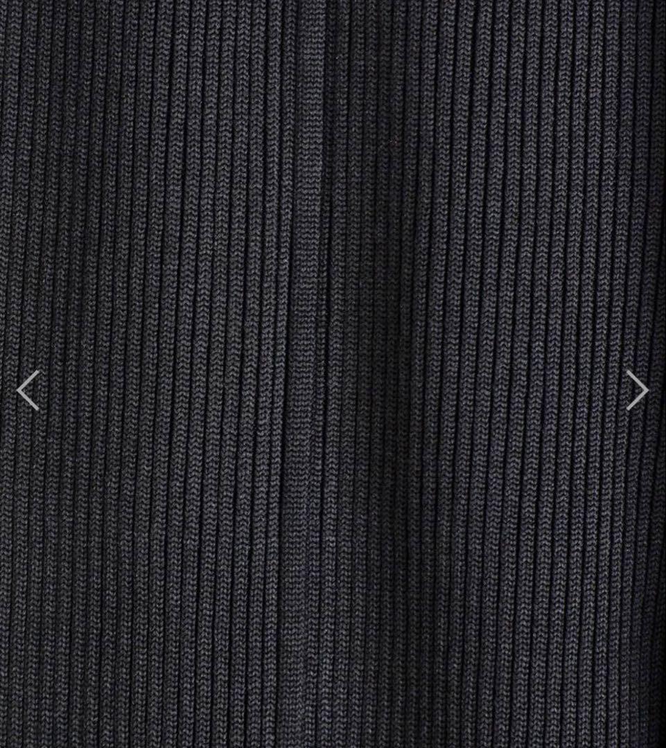 パンツ CFCL SOFT PORTRAIT TIGHT FLARE PANTS 1