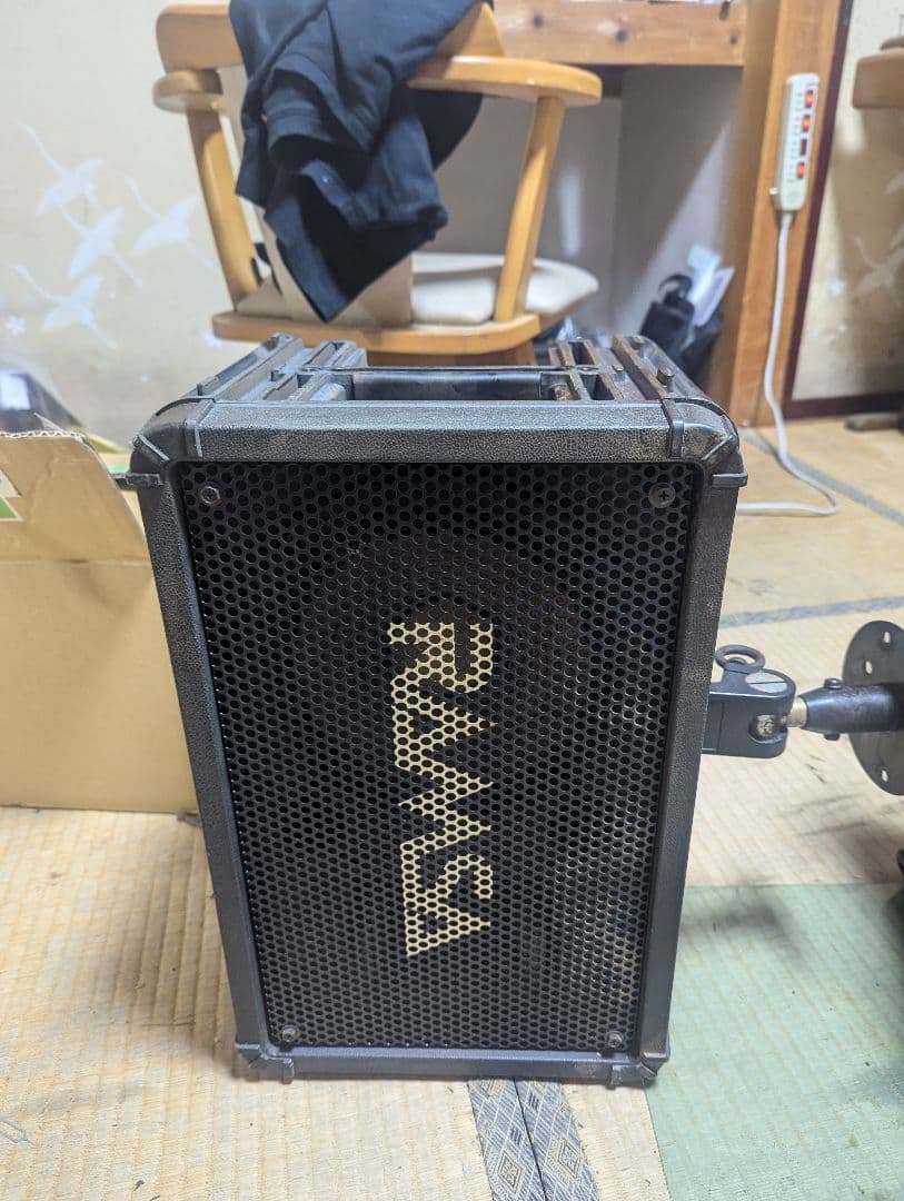 RAMSA 2ウェイスピーカー ブラック　WS a80