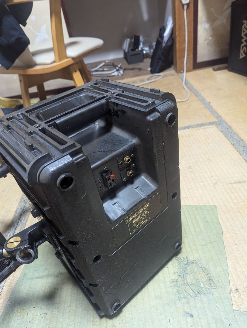 RAMSA 2ウェイスピーカー ブラック　WS a80