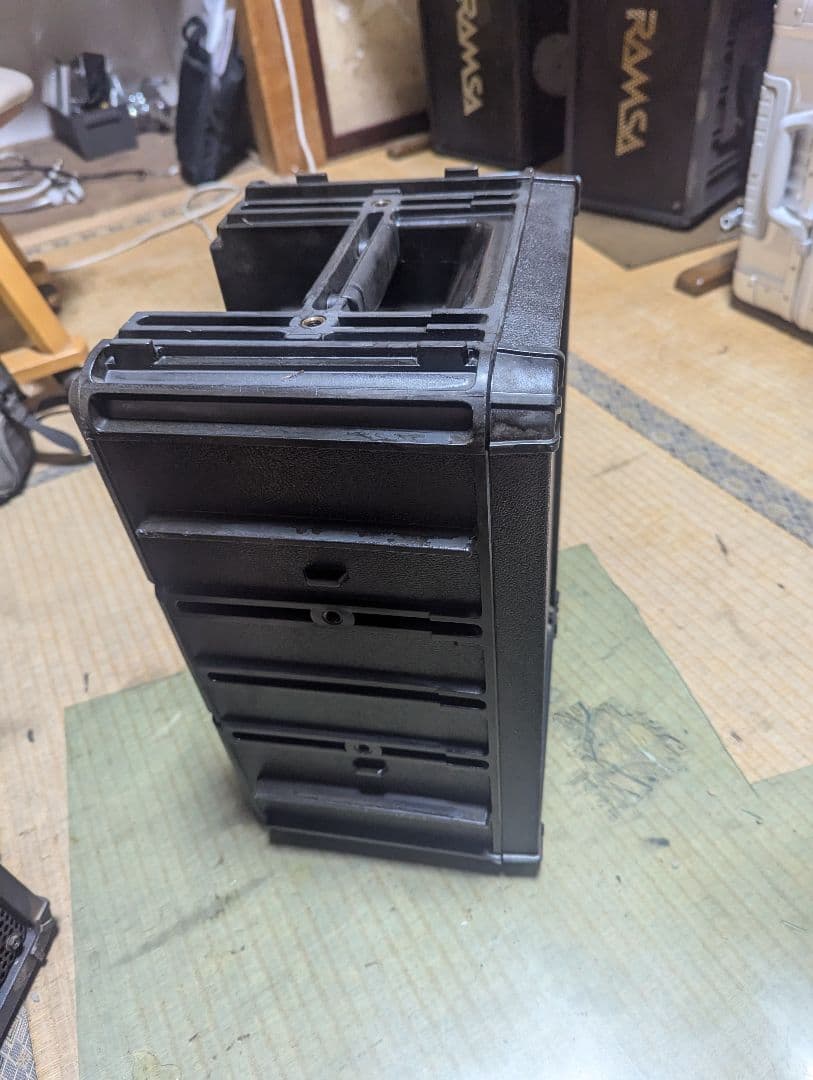 RAMSA 2ウェイスピーカー ブラック　WS a80