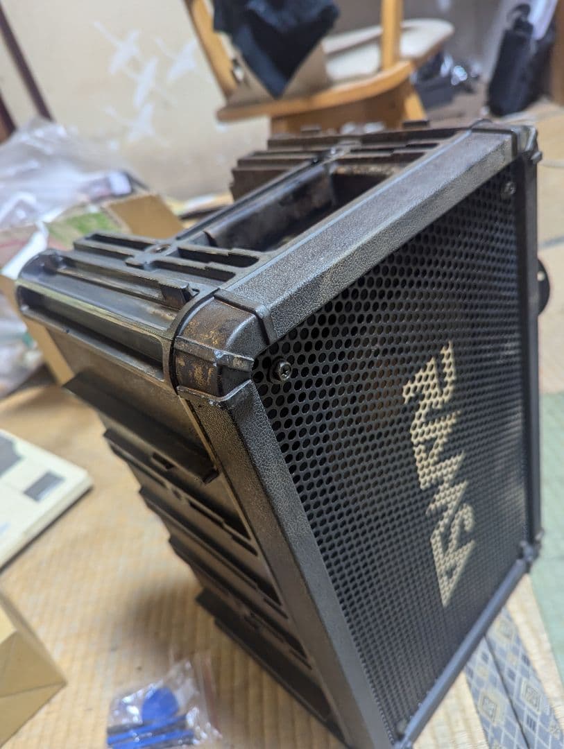 RAMSA 2ウェイスピーカー ブラック　WS a80