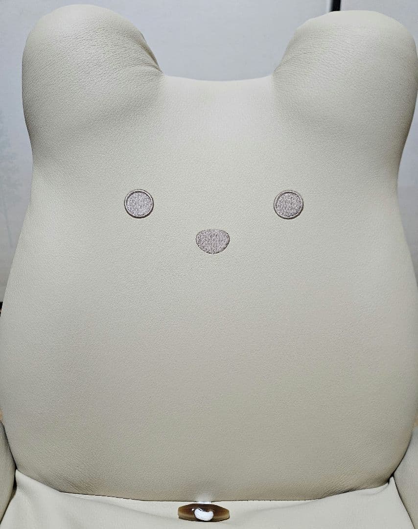 テディハグ グラン スイング+　アイボリー