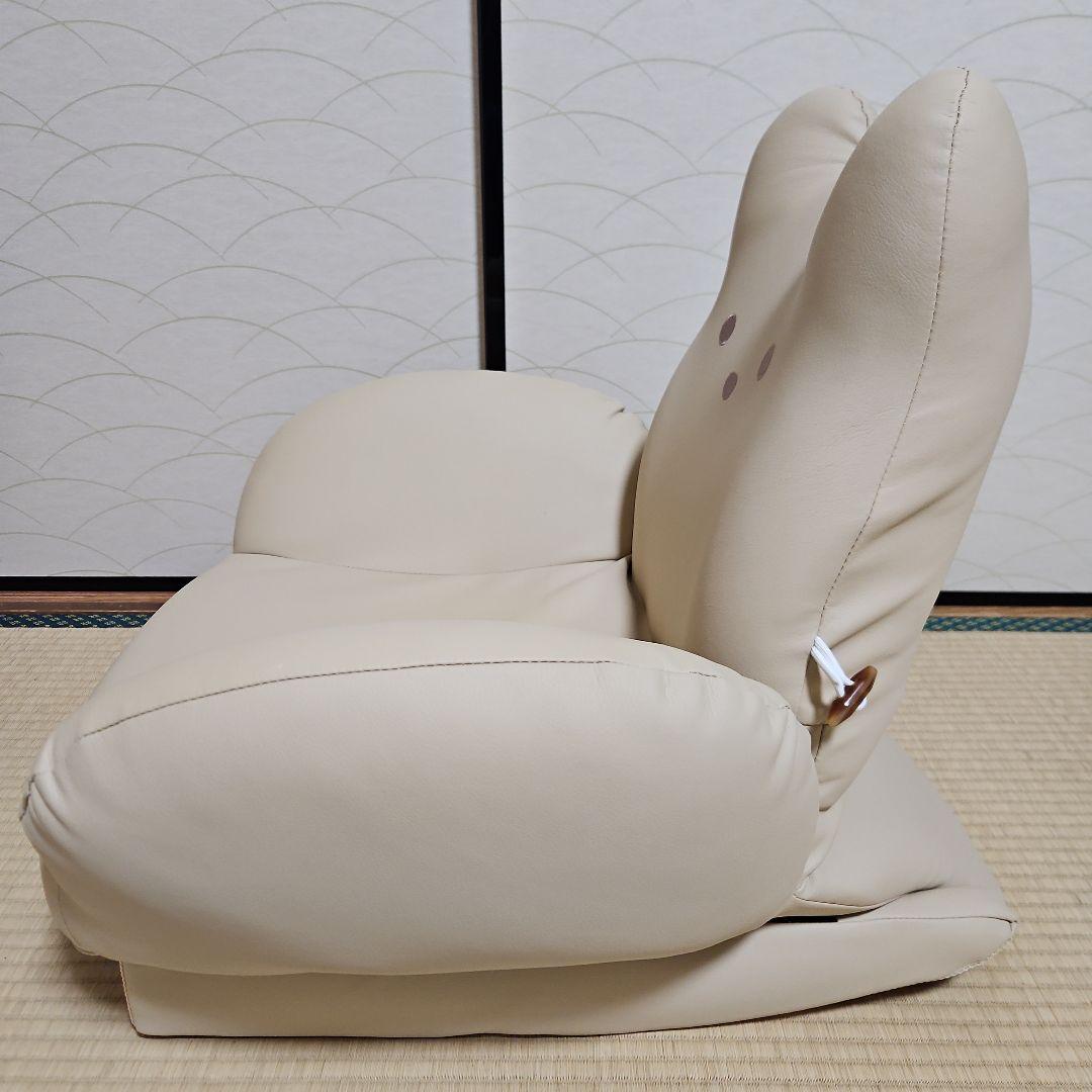 テディハグ グラン スイング+　アイボリー