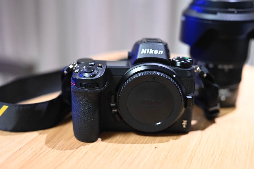 Nikon ミラーレス一眼 Zマウント 本体