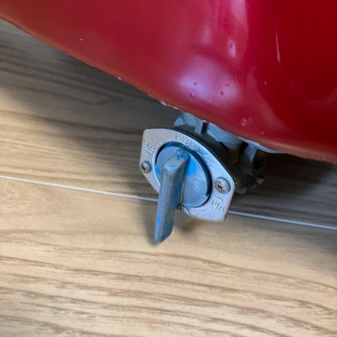 （ラプラスさま専用購入不可）ブルックランズ　SR400 タンク※漏れ確認後値下げ