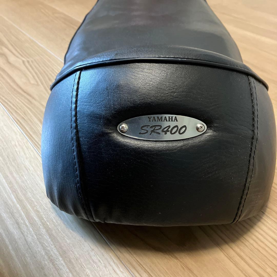 （ラプラスさま専用購入不可）ブルックランズ　SR400 タンク※漏れ確認後値下げ