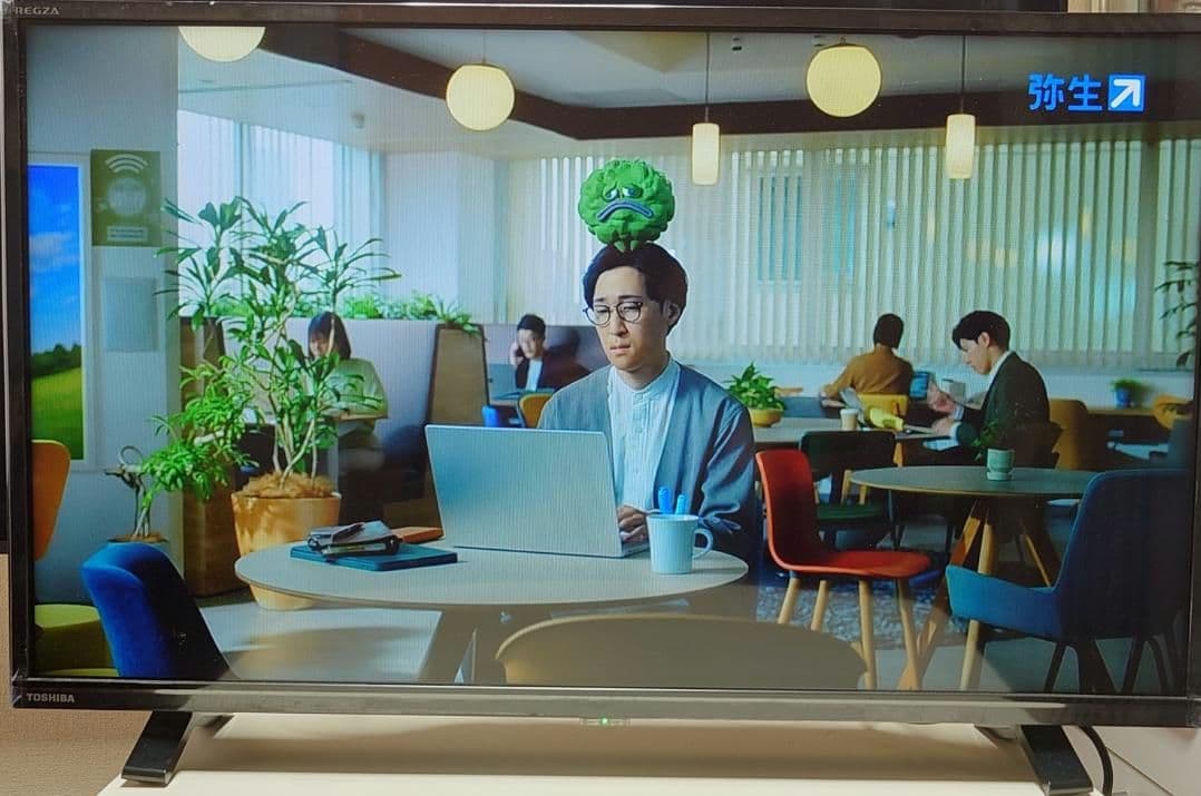 TOSHIBA REGZA 32V 液晶テレビ 2024年製 【匿名配送】