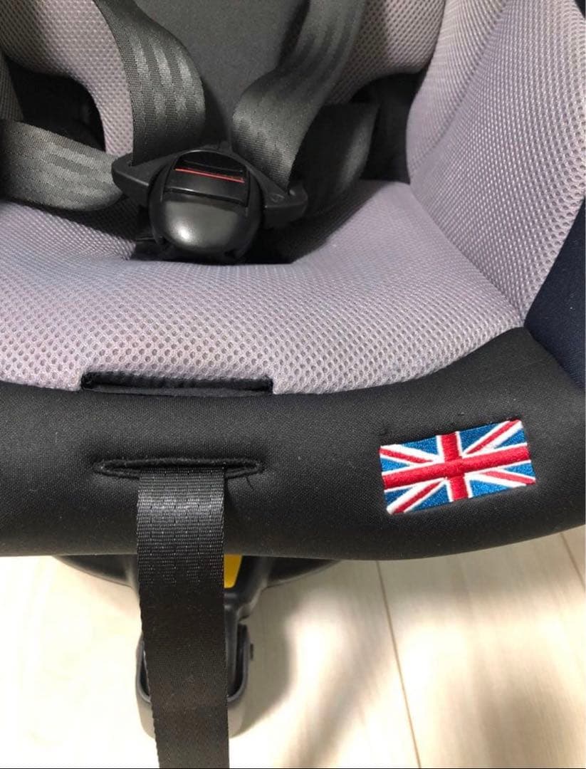 美品　Joie ジョイー チャイルドシート Arc360° 回転式 新生児