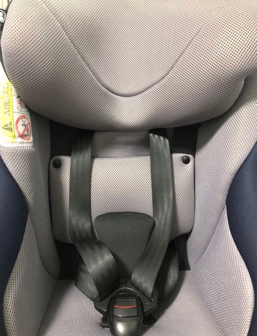 美品　Joie ジョイー チャイルドシート Arc360° 回転式 新生児