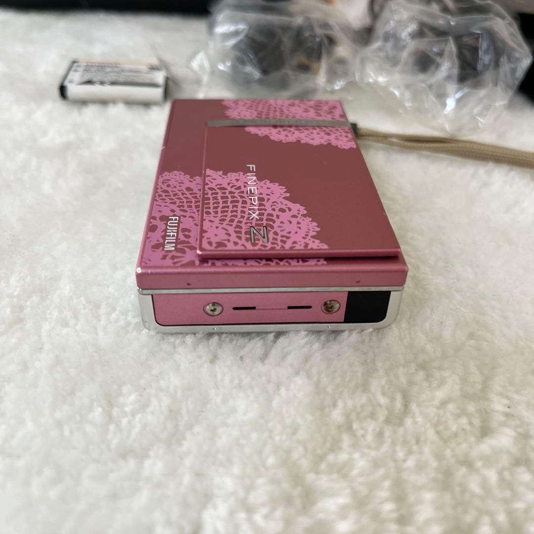 FUJIFILM FINEPIX Z250fd　ピンク