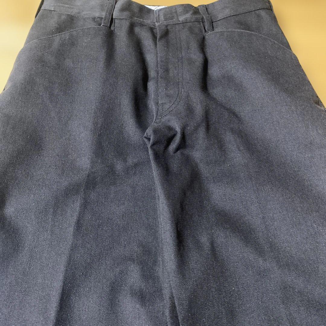 ネイバーフッド　パンツ ワイド ワーク チャレンジャー　ポークチョップ　ラッツ