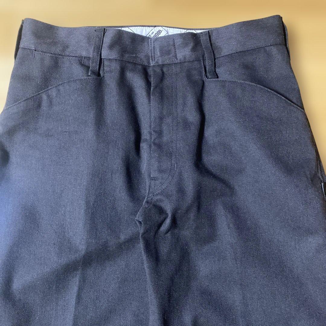 ネイバーフッド　パンツ ワイド ワーク チャレンジャー　ポークチョップ　ラッツ